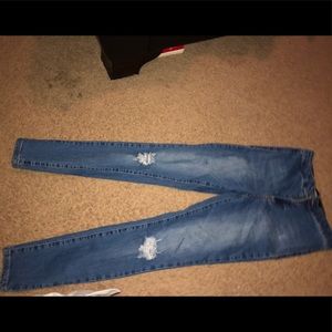 Ashley mason jean-leggings